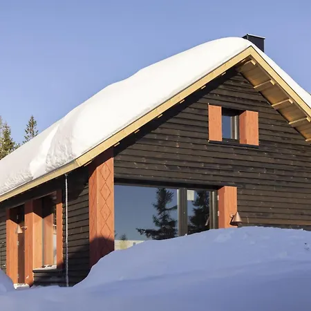 Guest house Bjorka - Baerekraftig - Dyrevennlig - 60 Min Osl