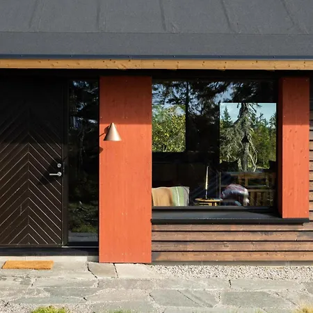 Guest house Bjorka - Baerekraftig - Dyrevennlig - 60 Min Osl