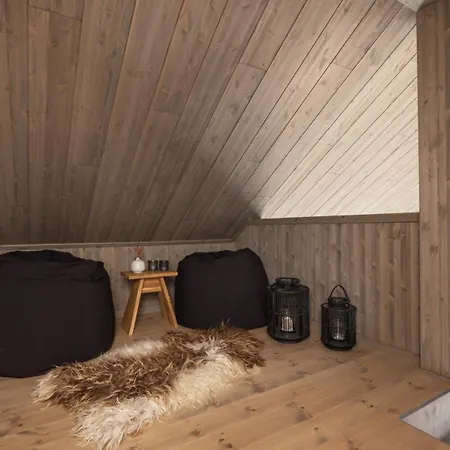 Guest house Bjorka - Baerekraftig - Dyrevennlig - 60 Min Osl