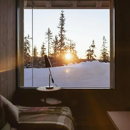 Guest house Bjorka - Baerekraftig - Dyrevennlig - 60 Min Osl 4*