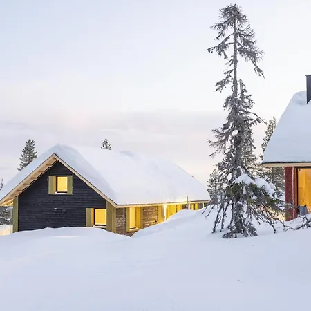 Bjorka - Baerekraftig - Dyrevennlig - 60 Min Osl Guest house 4*