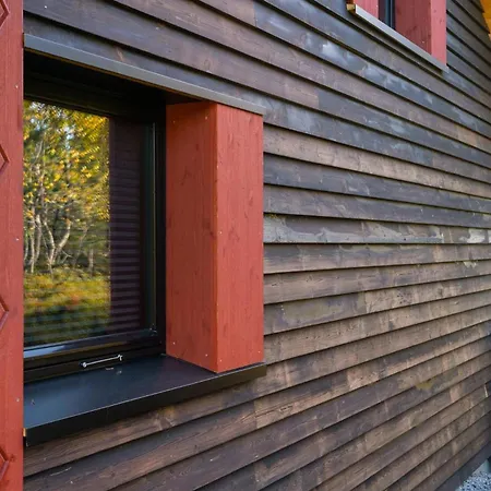 Bjorka - Baerekraftig - Dyrevennlig - 60 Min Osl Guest house 4*